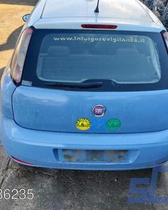 FIAT PUNTO 199 1.3 D MULTIJET 75CV 12-23 Ricambi