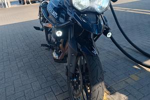 Triumph Tiger 800 xrx