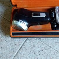 Rasoio elettrico vintage