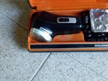 Rasoio elettrico vintage