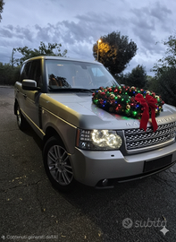 LAND ROVER Range Rover 3ªserie - 2010