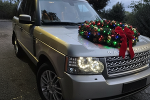 LAND ROVER Range Rover 3ªserie - 2010