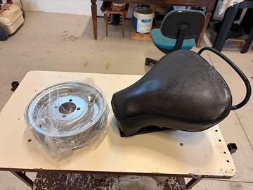 Accessori Vespa 50 Special - ET3 125 - VBB - VBB