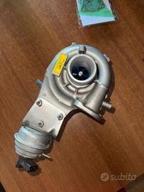 Turbina Revisionata e Maggiorata Fiat, Jeep,Alfa