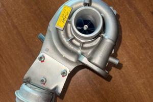 Turbina Revisionata e Maggiorata Fiat, Jeep,Alfa