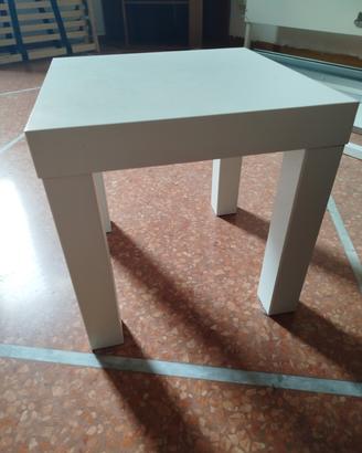 Tavolino Bianco Ikea 