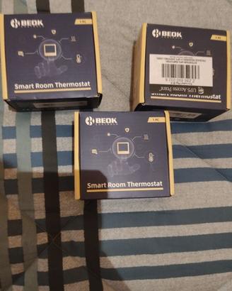 Termostati Smart Beok