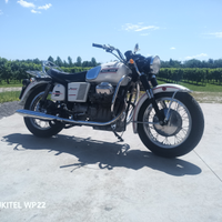 Moto Guzzi V7 special 1971