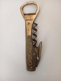 Cavatappi originale vintage Crodo