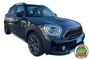 MINI Countryman 2.0 Cooper SD Business Countryma