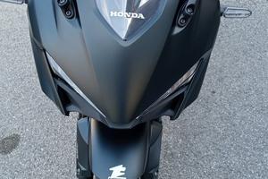 HONDA CBR500R 2024 - Nero satinato