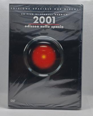 DVD 2001 Odissea nello spazio sigillato 