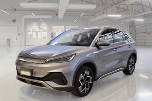 BYD ATTO 3 COMFORT SUV