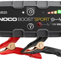 NOCO Boost GB20: Avviatore di Emergenza UltraSafe