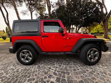 Jeep Wrangler Rubicon JK CRD 2.8