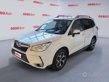 Subaru Forester 2.0 TDI 147 HP UNLIMITED 4WD ...