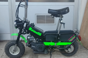 Benelli city bike anni '90
