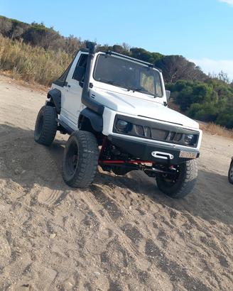suzuki samurai 