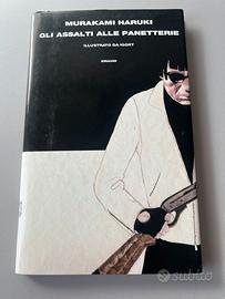 Libro Murakami Gli assalti alle panetterie Nuovo