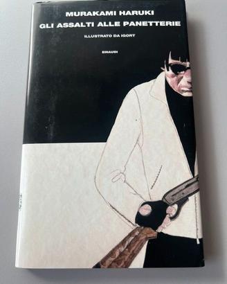 Libro Murakami Gli assalti alle panetterie Nuovo