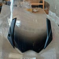 cupolino parabrezza originale yamaha tmax 530