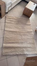 Tappeto panna