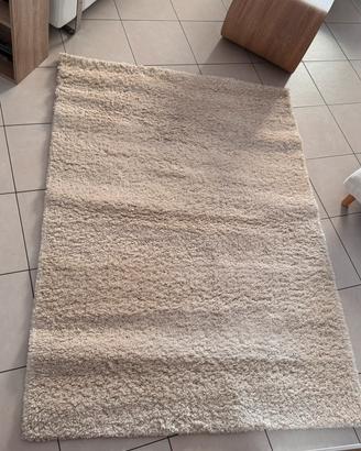 Tappeto panna
