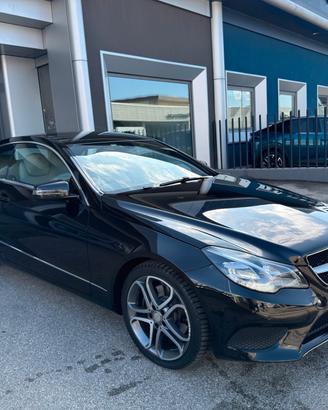 Mercedes-benz E 350 Coupé BlueTEC Automatic Premiu