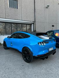 Ford Mustang Mach e Awd extended Range
