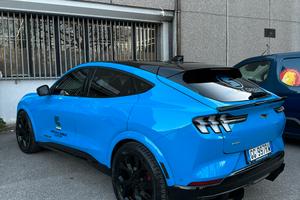 Ford Mustang Mach e Awd extended Range