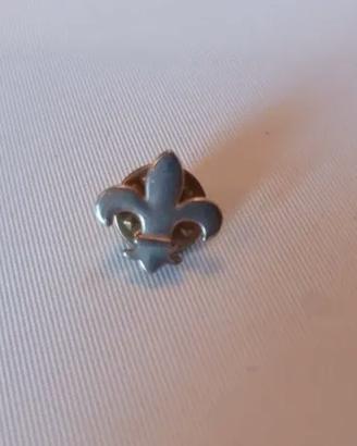 Spilla fiore del giglio