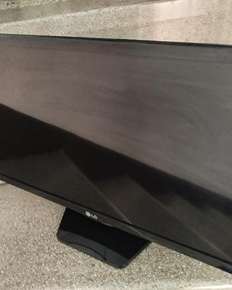 TV LG 24"