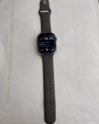 Apple watch 11 alluminio 46mm