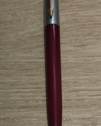 Penna sfera Parker Jotter finiture oro