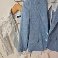 completo comunione bambino 