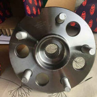 Coppia di cuscinetti/mozzo Toyota RAV4/2serie