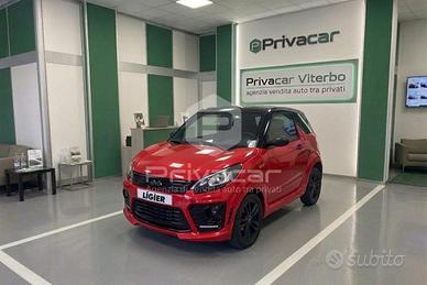 LIGIER JS50 DCI Sport Ultimate Ice