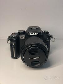Set Macchina fotografica Lumix G2