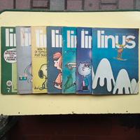 Riviste a fumetti LINUS, ALTER LINUS, ALTER ALTER