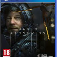 Playstation 4 - Death Stranding