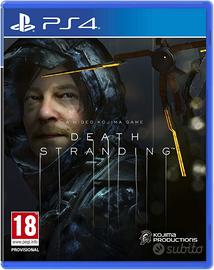 Playstation 4 - Death Stranding