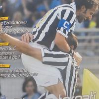 Hurrà Juventus  campionato 2006 - 2007