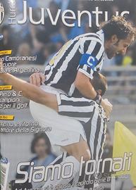 Hurrà Juventus  campionato 2006 - 2007