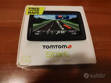 GPS/navigatore auto Tom Tom Start