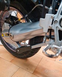 protezione paralever BMW 1150 R + GS 