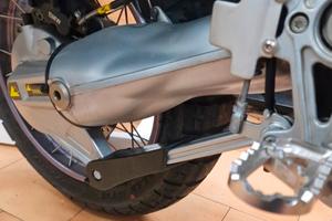 protezione paralever BMW 1150 R + GS 