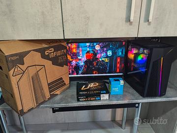 PC GAMING PERFORMANTE LEGGI INFO