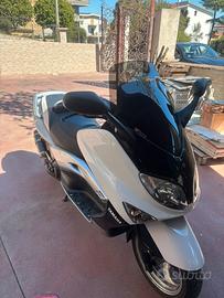 Yamaha Tmax 500