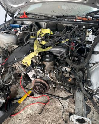 Motore m52b28Tu bmw e46