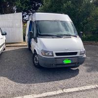 Ford Transit camperizzato